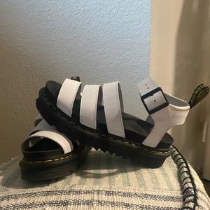 Dr. Martens Blaire platform Sandals